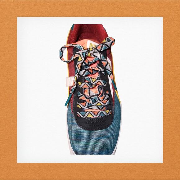 Puma Future Rider Mix 'Green Brown' 373184-02 Women's Sneakers Size 8 (NIB) - Picture 8 of 10